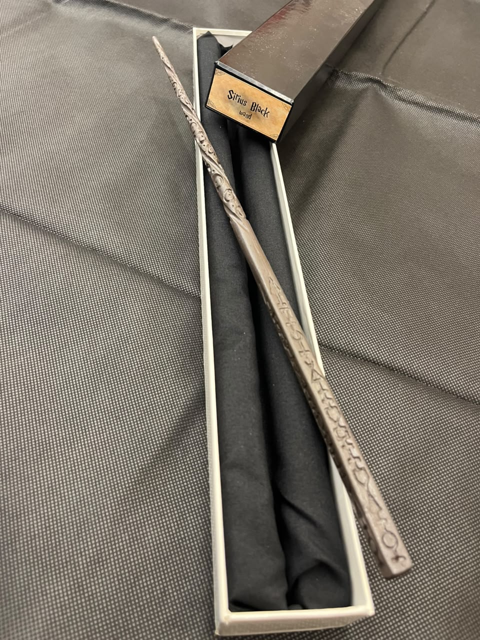Sirius Black Wand