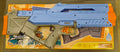 water shooting gun Blue