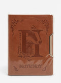 Hufflepuff Vintage Leather Notebook