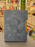 Ravenclaw Vintage Leather Notebook
