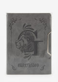 Gryffindor Vintage Leather Notebook