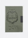 Olive Green Magic Notebook