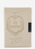 Beige Magic Notebook