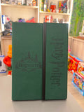 Forest Green Hogwarts Journal