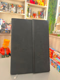 Matte Black Hogwarts Journal