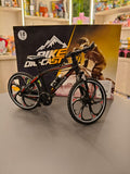 Bike die cast Red
