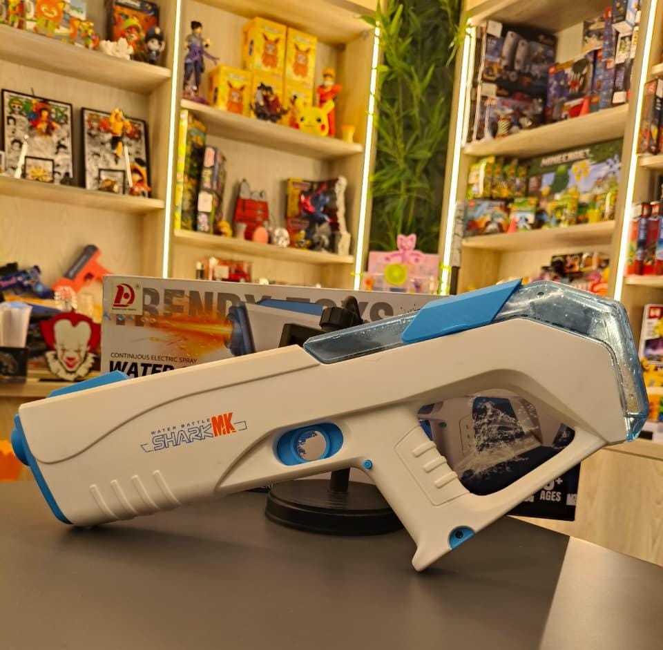 medium water gun Blue