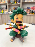 Zoro One piece Chubi figure
