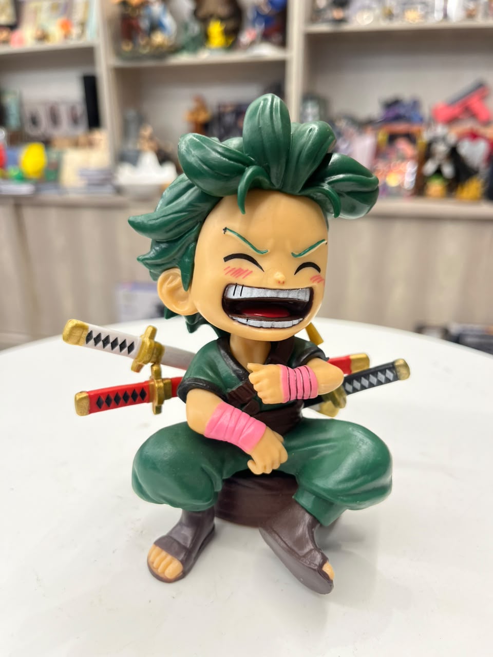 Zoro One piece Chubi figure