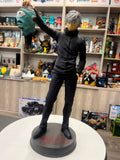Satoru Gojo Unmasked Hand-Painted