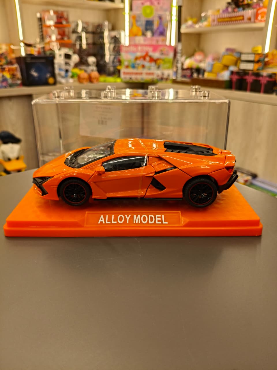 Lamborghini Revuelto Supercar Replica