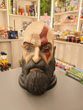 "Ghost of Sparta" Kratos Miniature Figure