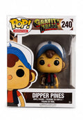 Dipper Pines from Gravity Falls 240