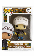 Trafalgar D. Water Law from One Piece 101