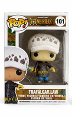 Trafalgar D. Water Law from One Piece 101