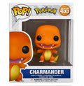 Charmander from Pokémon 455