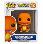 Charmander from Pokémon 455