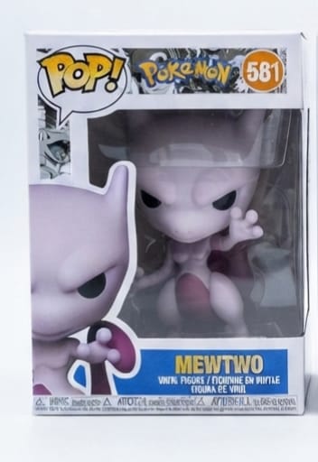 Mewtwo from Pokémon 581