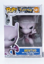Mewtwo from Pokémon 581