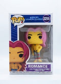 Romance from  KPOP DEMON HUNTERS 2255