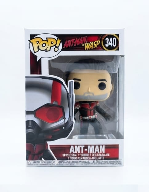 Ant-Man from Ant-Man and The Wasp 340