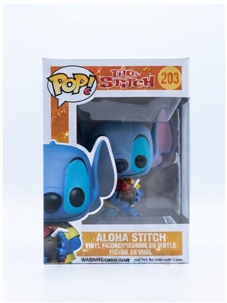 Aloha Stitch from Lilo & Stitch