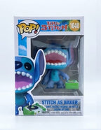 Stitch as Baker from Lilo & Stitch 1048