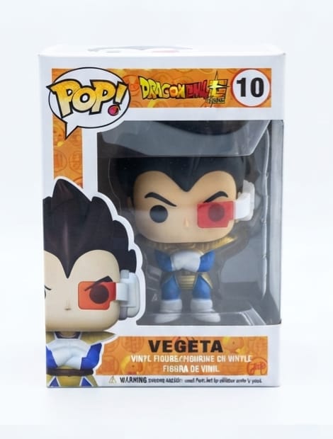 Vegeta from Dragon Ball Z 10