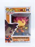 Goku (Super Saiyan God) from Dragon Ball Super 24