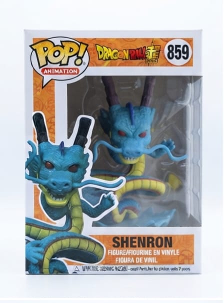 Shenron from Dragon Ball Z