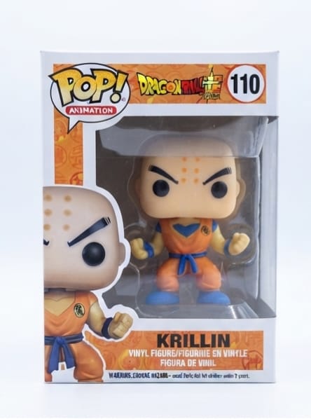 Krillin from Dragon Ball Super 110