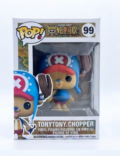 Tony Tony Chopper from One Piece 99