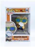Master Roshi from Dragon Ball Super 533