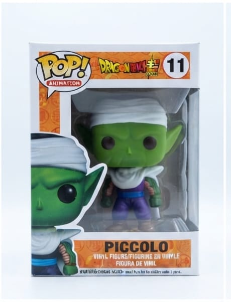 Piccolo from Dragon Ball Z 11