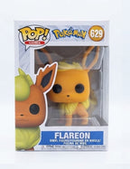 Flareon from Pokémon Games
