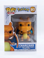 Charizard from Pokémon Games834