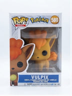 Vulpix from  Pokémon Games 580