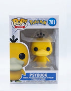 Psyduck from  Pokémon Games 781