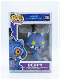 Derpy from  K-POP DEMON HUNTERS