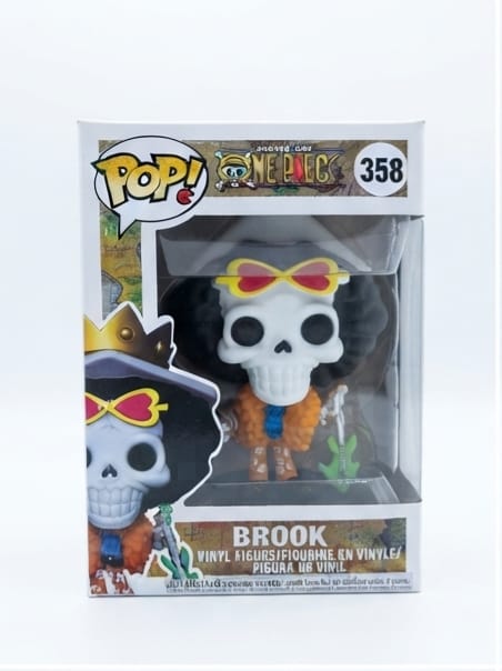 Brook from ONE PIECE 358