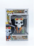 Brook from ONE PIECE 358