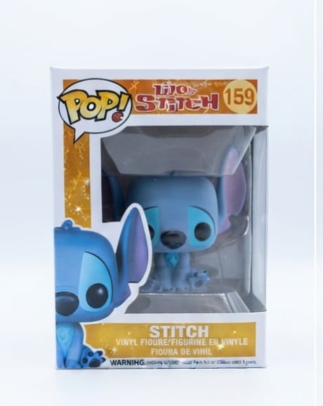 Stitch from Lilo & Stitch 159