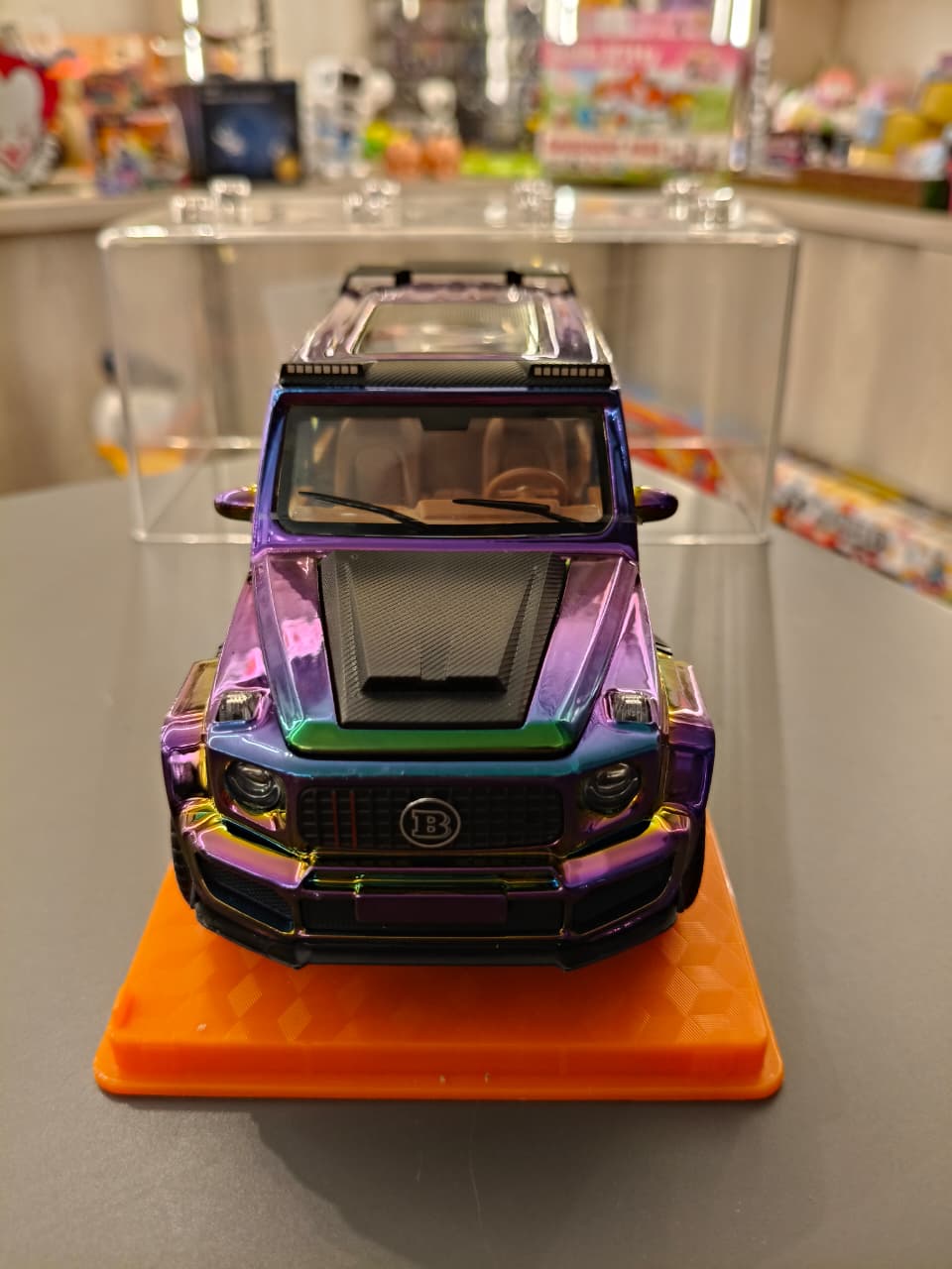 Chameleon Brabus 800 G-Wagon Model