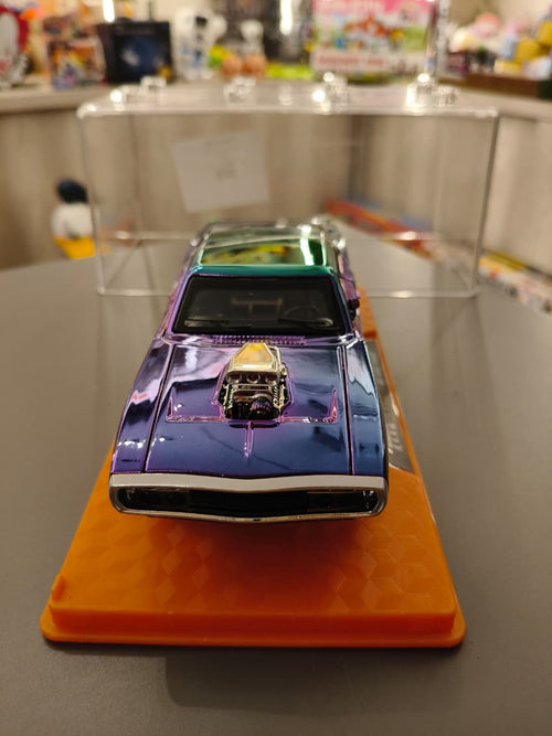 1970 Dodge Charger Electro-Chroma Muscle Car