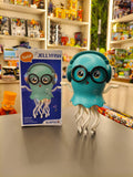 Twist Jellyfish  Turquoise