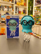 Twist Jellyfish  Turquoise