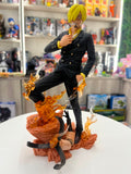 Sanji Diable Jambe