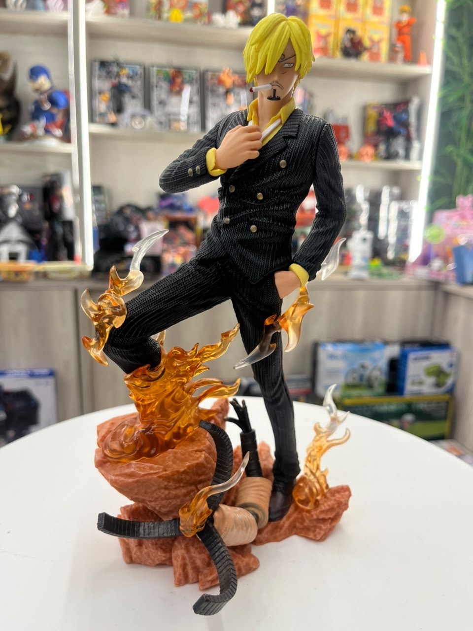 Sanji Diable Jambe