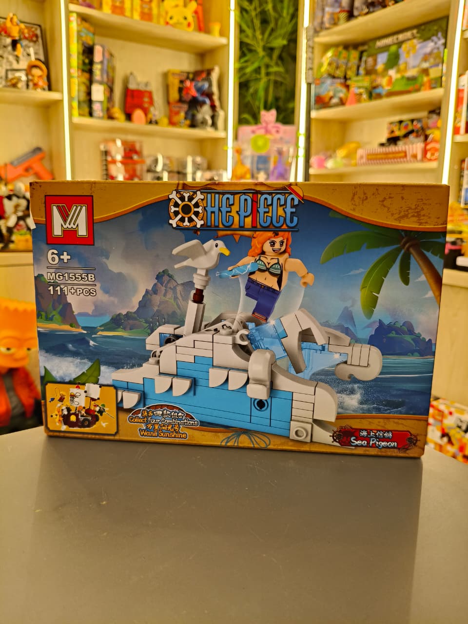 One Piece (L) nami