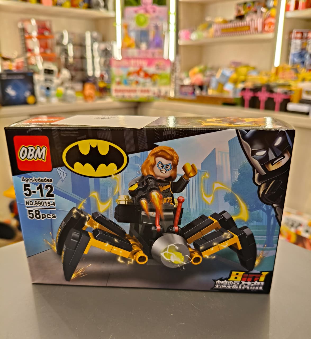 Mini Batman (4)